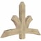 Ekena Millwork Davenport Rough Sawn Timber Gable Bracket, Douglas Fir, 60"W x 38"H x 4"D x 6"F, 15/12 Pitch GBW060X38X0406DAV00RDF - alternate 3